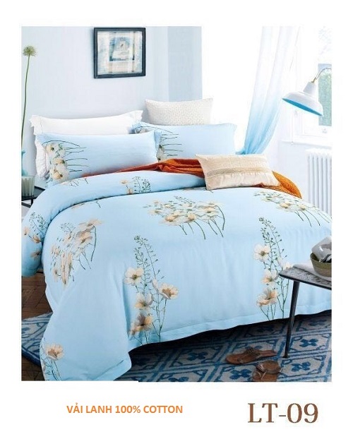 Bộ chăn ga Tencel