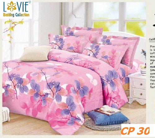 Chăn bông polyester cotton