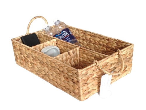 Khay kẹo bằng tre nứa nước hyacinth
