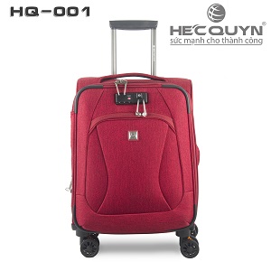 HecQuyn HQ001 Vali Vải Chất Lượng Cao