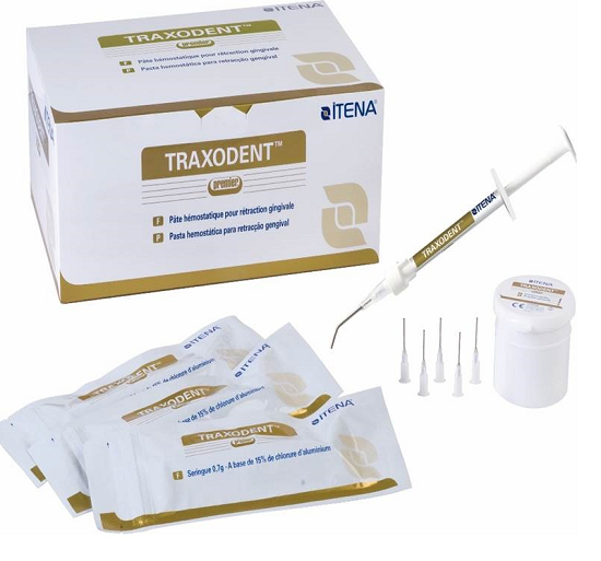 Gel chống chảy máu Traxodent