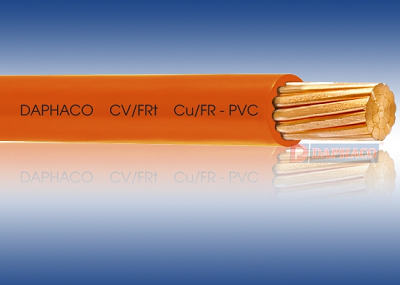 Dây cáp chống cháy