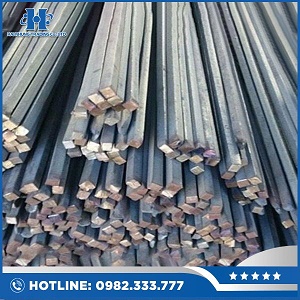Thanh thép vuông chắc chắn