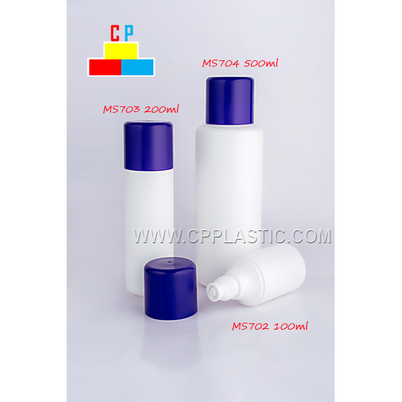 Chai nhựa từ 100ml đến 500ml