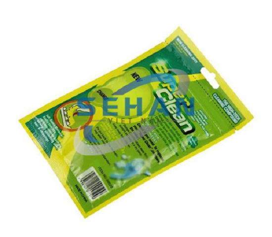 Siêu sạch nhờn nhớt
