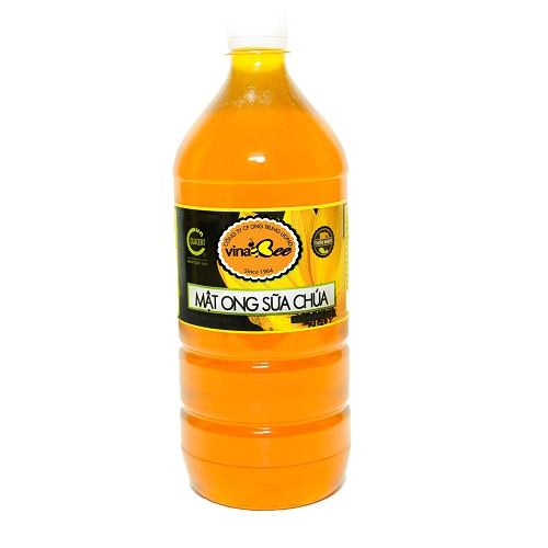 Mật ong sữa ong chúa