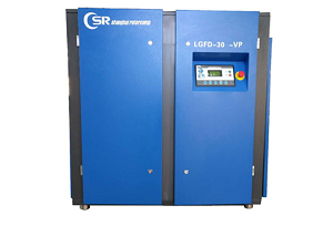 Máy nén vít biến tần Rotorcomp