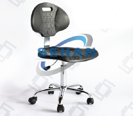 Ghế chống tĩnh điện có tựa lưng