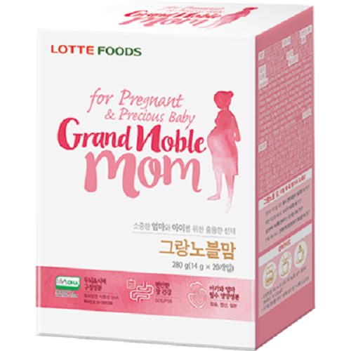 Sữa Grand Noble Mom