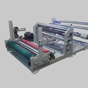 Máy cắt cuộn giấy chính giấy