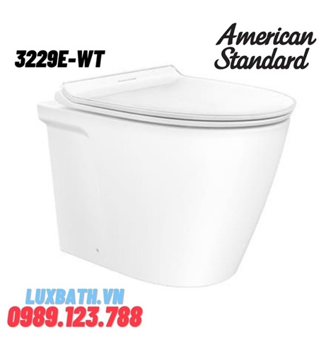 Bồn cầu treo tường chống ồn American Standard