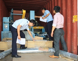 Dịch vụ khai báo hải quan