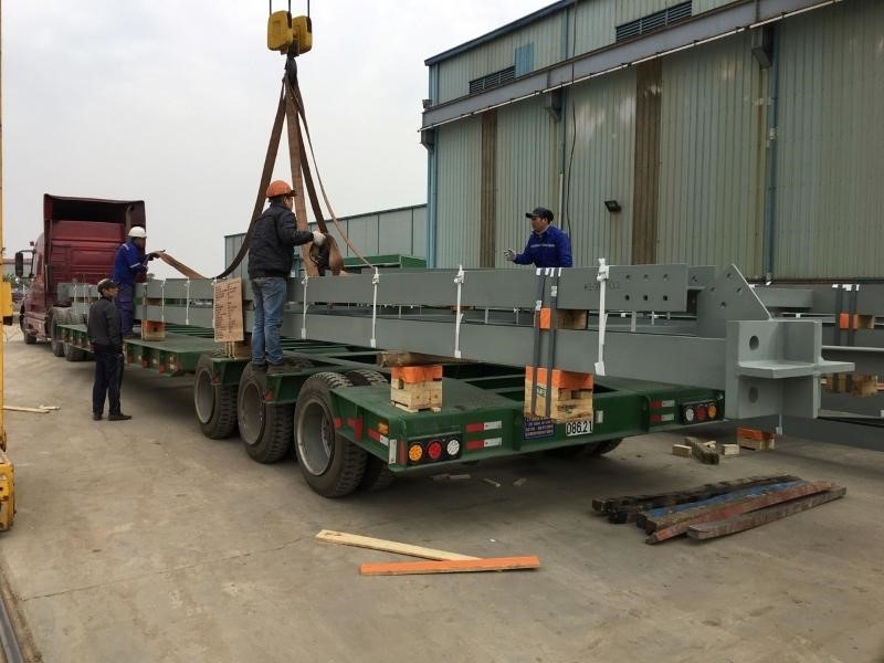 Vận chuyển hàng quá khổ