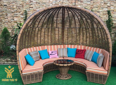 Ghế Rattan Thư giãn chất lượng cao
