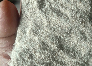 Phế phẩm bột sắn khô