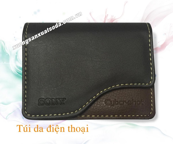 Ốp điện thoại da