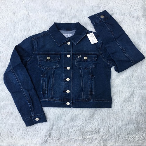 Áo khoác jeans cho phụ nữ