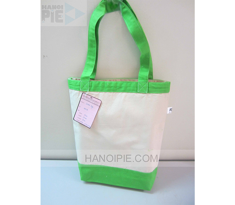 Túi xách bằng vải cotton