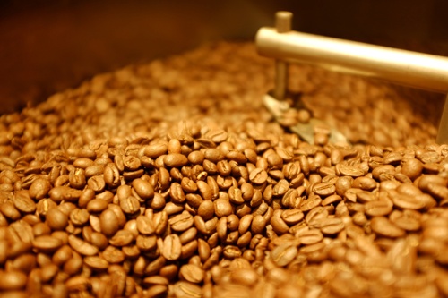 Cà phê rang Robusta - Thương mại