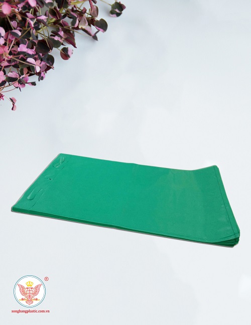 Túi tiêu đề khối