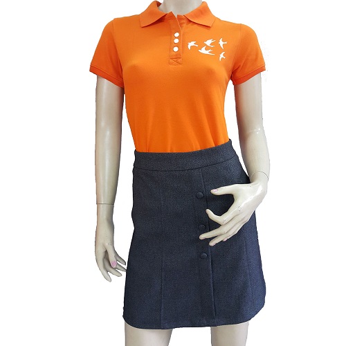 Áo phông đồng phục lớp