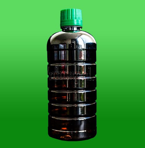 Chai nhựa PET có rãnh 500ml