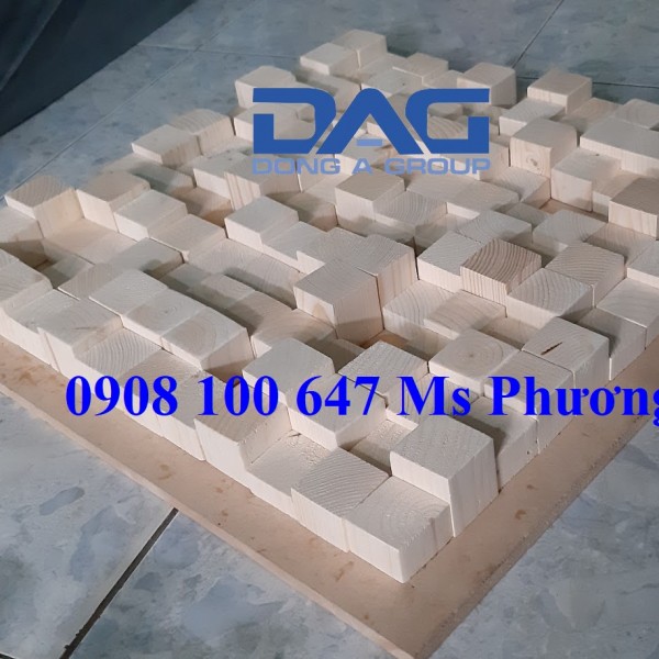 Bộ phân tán âm thanh bằng gỗ