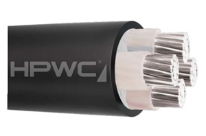 Dây cáp điện cách nhiệt HPWC XLPE