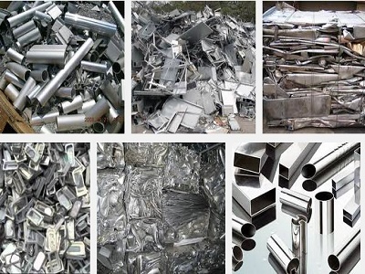 Mua Bán Vụn Thép Không Gỉ