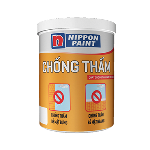 Sơn chống thấm Nippon - WP100