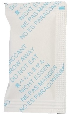 Túi hút ẩm Silica Gel