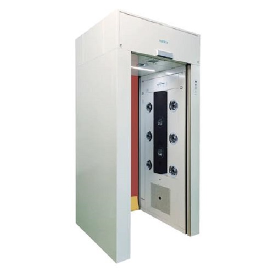Cửa cuốn hơi tắm