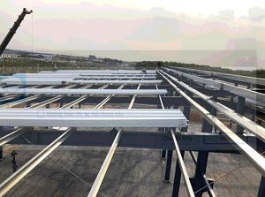 Thiết kế và Xây dựng Công trình Kết cấu Thép