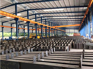 Công trình xây dựng tiền lập trình