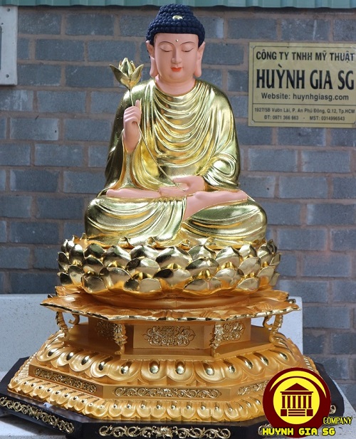 Tượng Phật Gautama