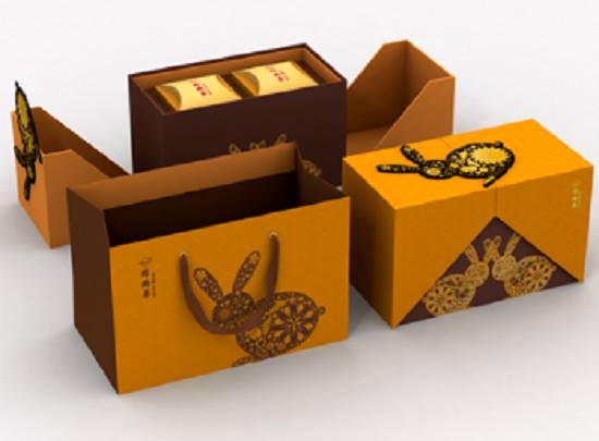 Hộp giấy thực phẩm in offset