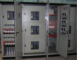 Bảng điều khiển ATS