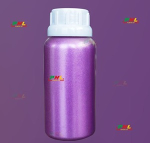 Chai nhôm PET 250ml với nắp d38mm.
