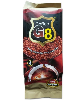 Hạt cà phê Robusta