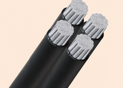 Cáp xoắn thấp áp