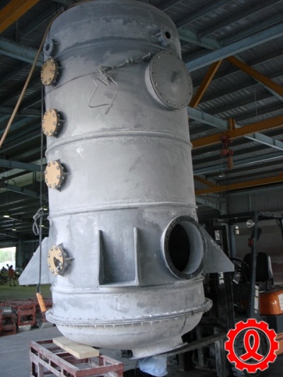 Hệ thống xử lý khí thải