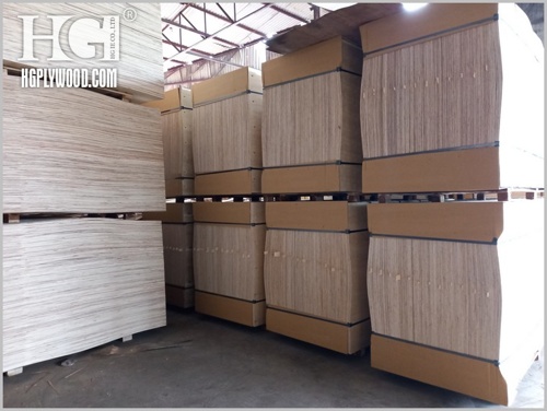 Đóng gói gỗ dán