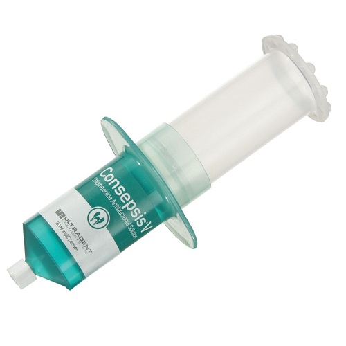 Thuốc kháng khuẩn Consepsis