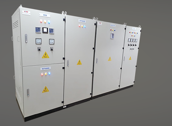 Tủ điện tổng MSB