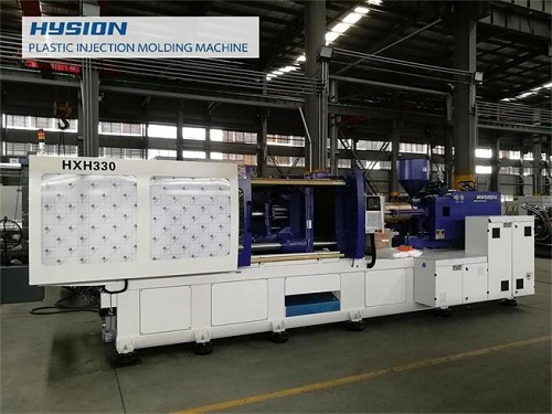 Máy ép phun tốc độ cao HXH 330
