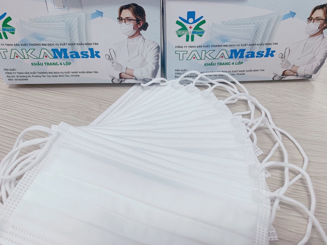 Mặt nạ y tế Takamask