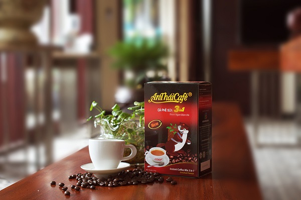 Cà phê sữa tức thì 3 trong 1