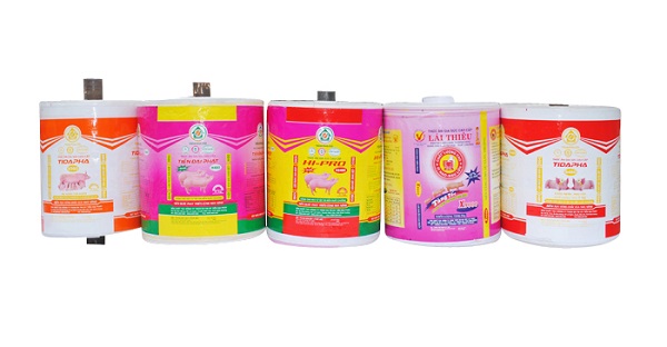 Vải PP dệt tròn