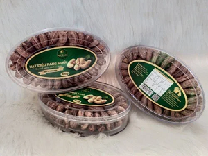 Hạt điều muối rang