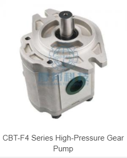 Bơm ly tâm CBT-F4 loại bơm cao áp